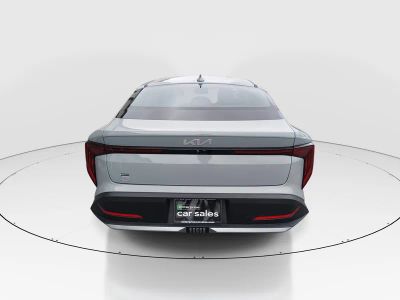 2025 Kia K4 — engine compartment view