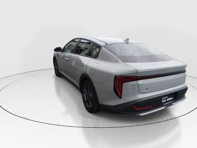 2025 Kia K4 — detail view
