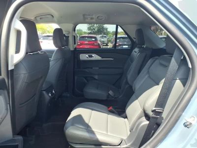 2026 Ford Explorer — detail view