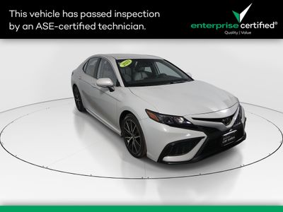 2023 Toyota Camry - Photo 1