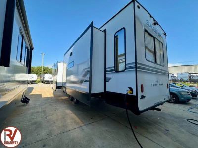 2027 Forest River RV Sabre — detail view