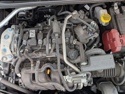 2024 Nissan Sentra — photo 10 view