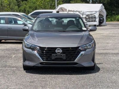 2024 Nissan Sentra — photo 8 view