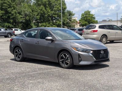 2024 Nissan Sentra — photo 7 view