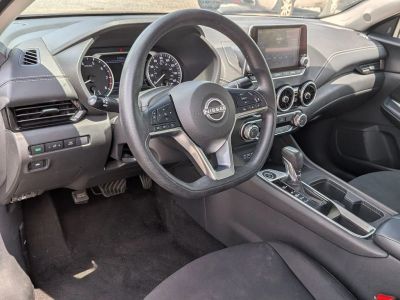 2024 Nissan Sentra — photo 24 view