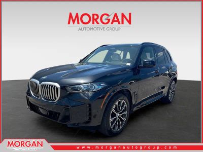 2024 BMW X5 — photo 7 view