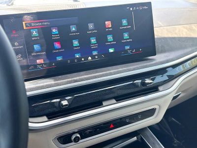 2024 BMW X5 — photo 29 view