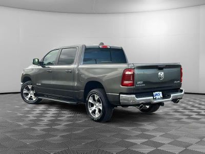 2023 RAM 1500 — side profile view