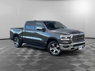 2023 RAM 1500 — detail view