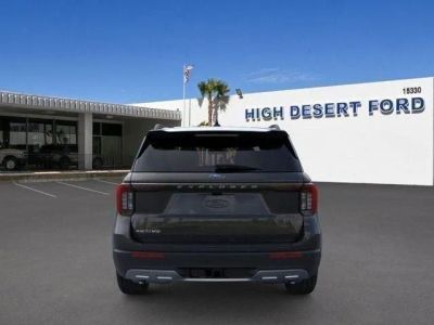 2026 Ford Explorer — detail view