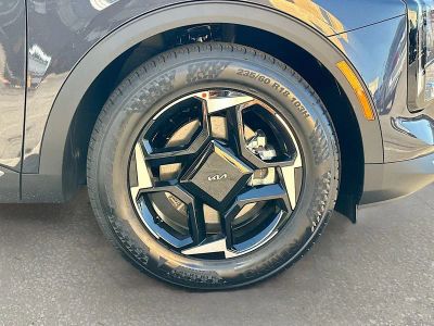 2026 Kia Sportage — photo 30 view