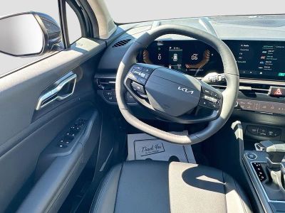 2026 Kia Sportage — photo 22 view
