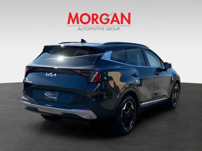 2026 Kia Sportage — photo 7 view