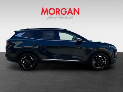 2026 Kia Sportage — photo 8 view