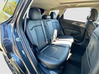 2026 Kia Sportage — photo 26 view