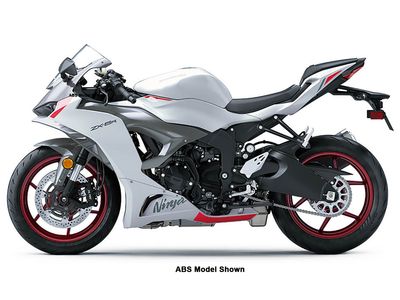 2025 Kawasaki Ninja ZX-6R - Photo 15
