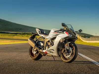 2025 Kawasaki Ninja ZX-6R - Photo 21