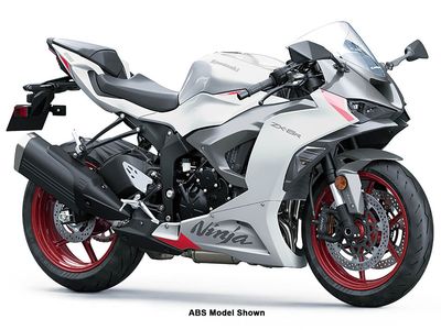 2025 Kawasaki Ninja ZX-6R - Photo 16