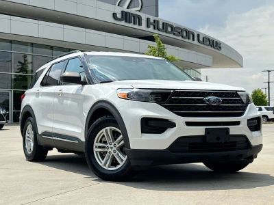 2021 Ford Explorer - Photo 1