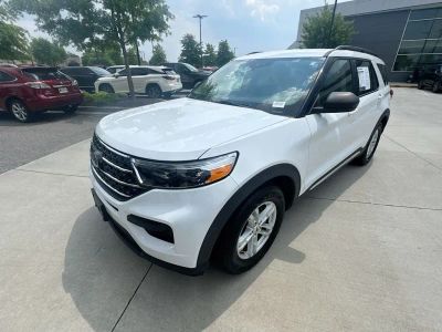 2021 Ford Explorer - Photo 5