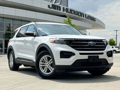 2021 Ford Explorer - Photo 2