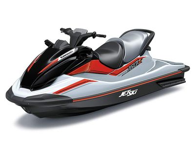 2025 Kawasaki Jet Ski STX 160X - Photo 4