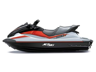 2025 Kawasaki Jet Ski STX 160X - Photo 3
