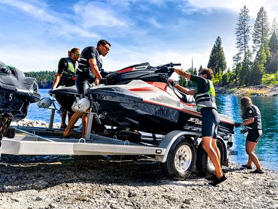 2025 Kawasaki Jet Ski STX 160X - Photo 7