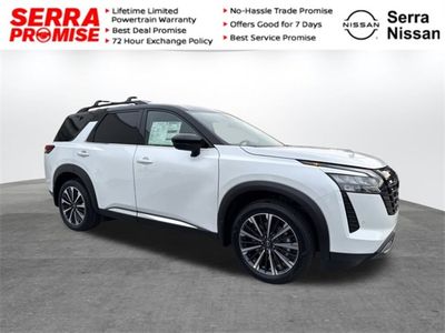 2026 Nissan Pathfinder - Photo 1