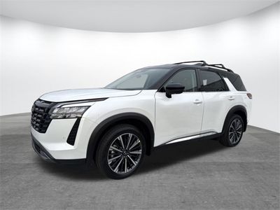 2026 Nissan Pathfinder - Photo 3