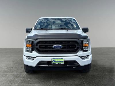 2023 Ford F-150 — side profile view