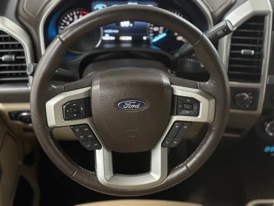 2018 Ford F-150 — rear three-quarter view