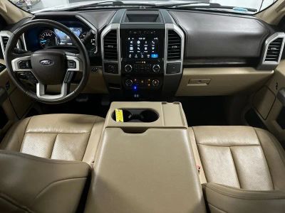 2018 Ford F-150 — side profile view