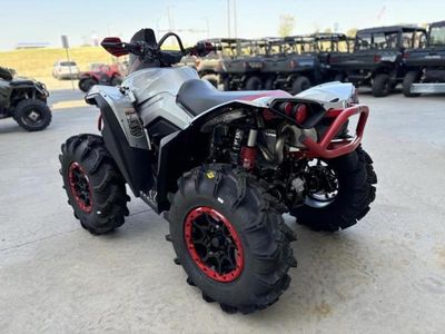 2026 Can-Am Renegade X mr 1000 R Hyper Silver & Legion Red - Photo 5