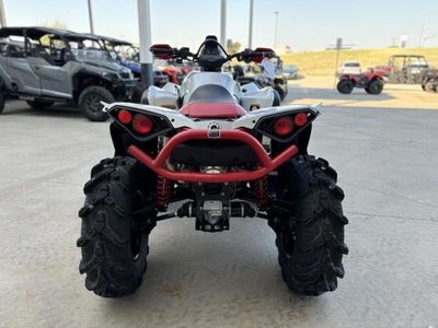 2026 Can-Am Renegade X mr 1000 R Hyper Silver & Legion Red - Photo 7