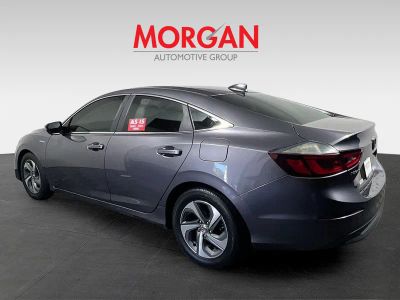 2019 Honda Insight — detail view
