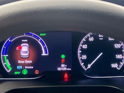 2019 Honda Insight — photo 19 view