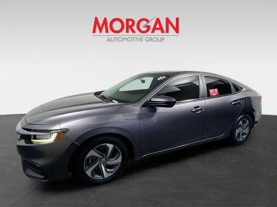 2019 Honda Insight — photo 7 view