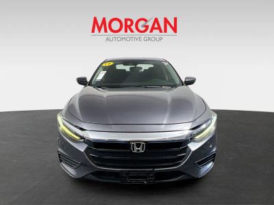 2019 Honda Insight — photo 8 view