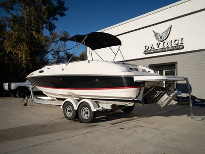 2007 Regal Sport Boat 2400 Bowrider - Photo 3