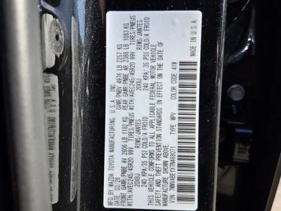 2026 Mazda CX-50 — photo 21 view