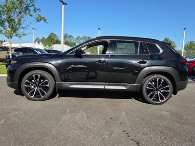 2026 Mazda CX-50 — side profile view