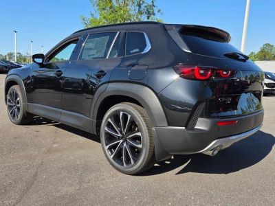 2026 Mazda CX-50 — rear three-quarter view