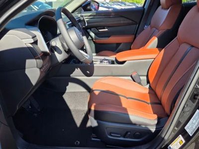 2026 Mazda CX-50 — interior view