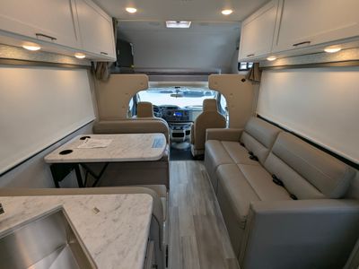 2026 Thor Motor Coach Four Winds — photo 24 view