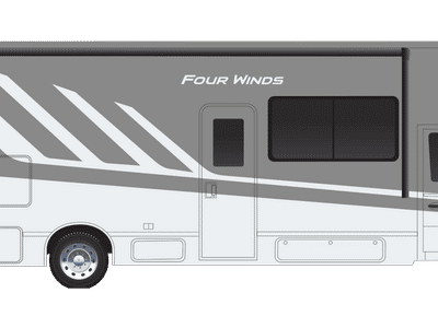 2026 Thor Motor Coach Four Winds — photo 32 view