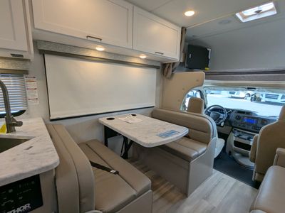 2026 Thor Motor Coach Four Winds — detail view