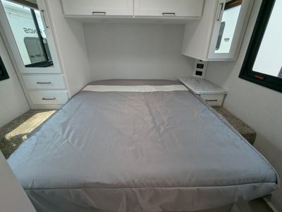 2026 Thor Motor Coach Four Winds — interior view