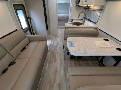 2026 Thor Motor Coach Four Winds — side profile view