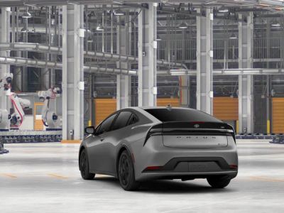 2026 Toyota Prius Plug-in Hybrid - Photo 7